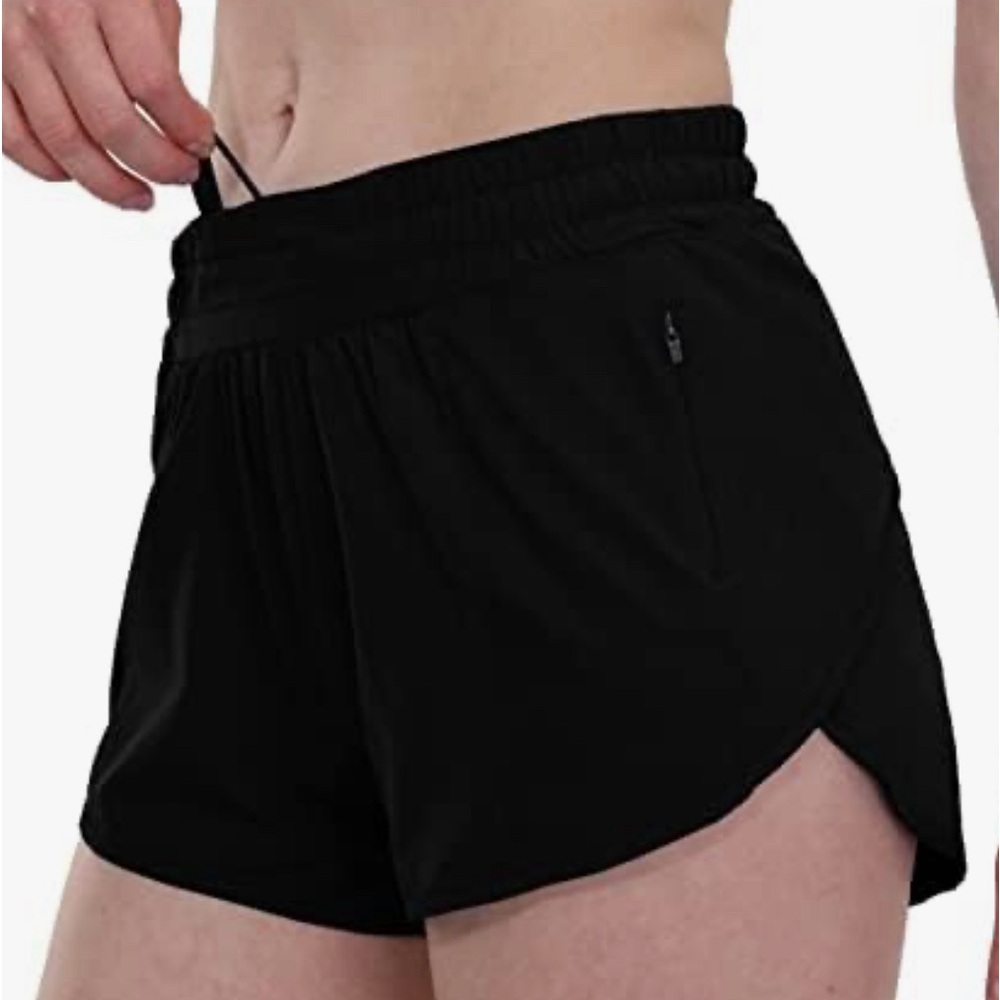 AUREFIN Running Shorts for Women